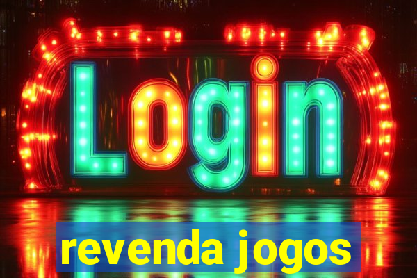 revenda jogos